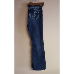 EUC Silver Jeans - Natsuki Boot Stretch Jean